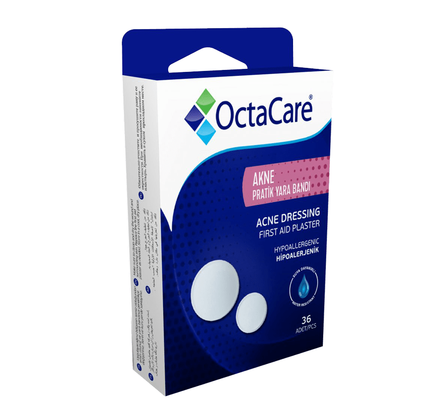 OctaCare Acne Plaster