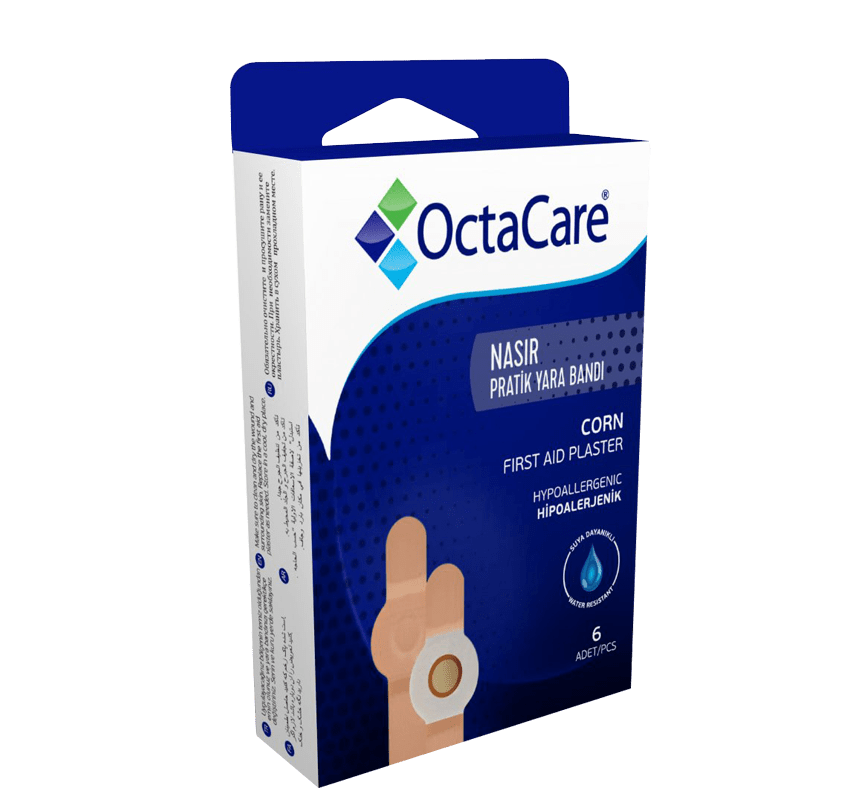 OctaCare Corn Remover Plaster