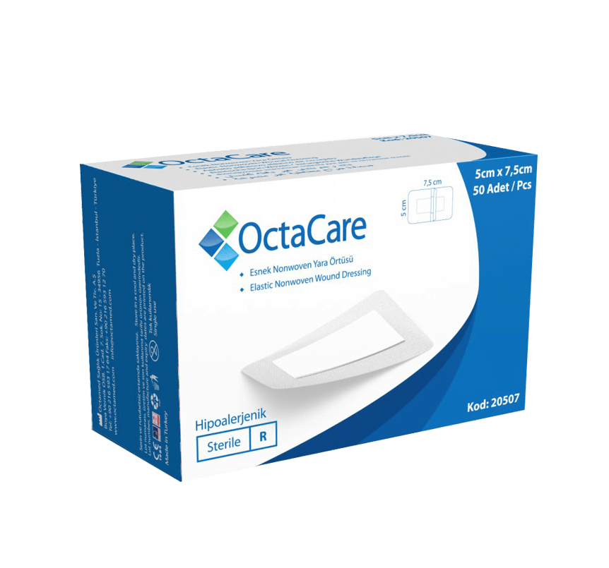 OctaCare Non-Woven Wound Dressings
