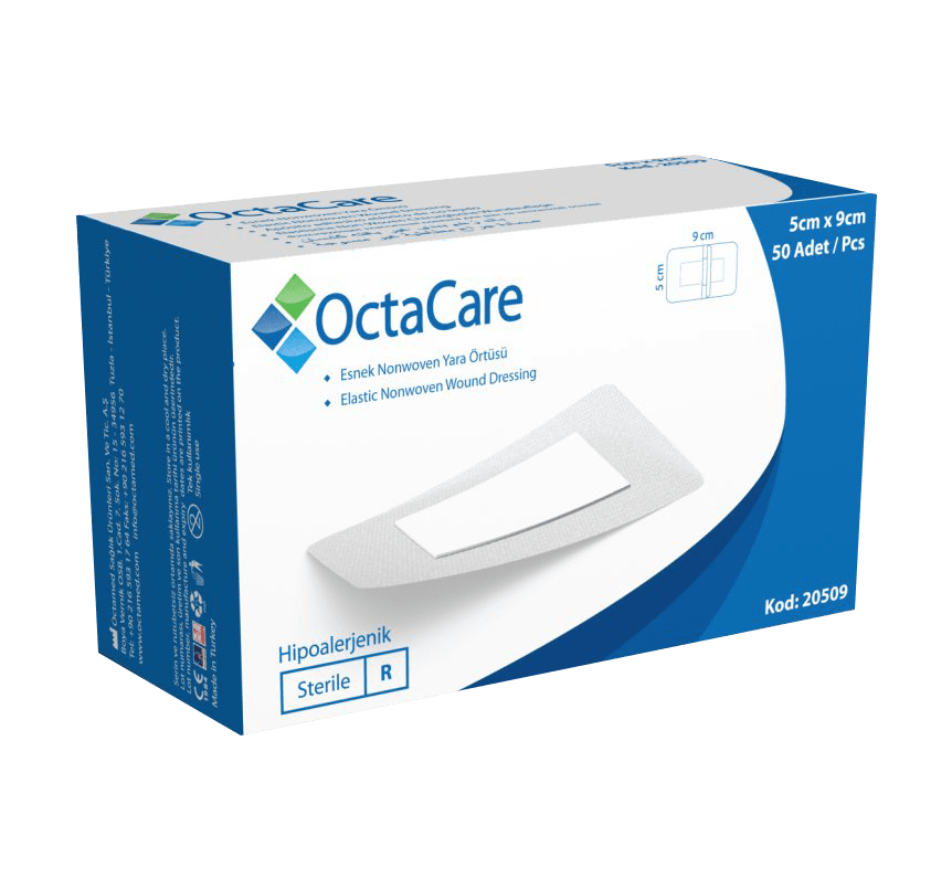 OctaCare Non-Woven Wound Dressings thumbnail 2