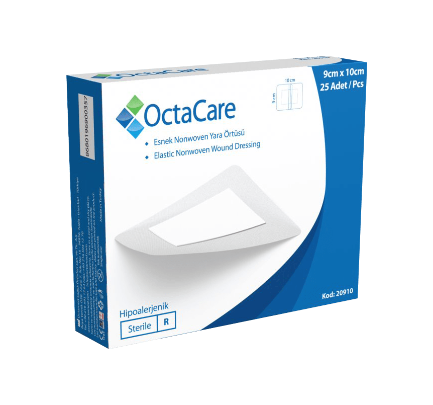 OctaCare Non-Woven Wound Dressings thumbnail 3