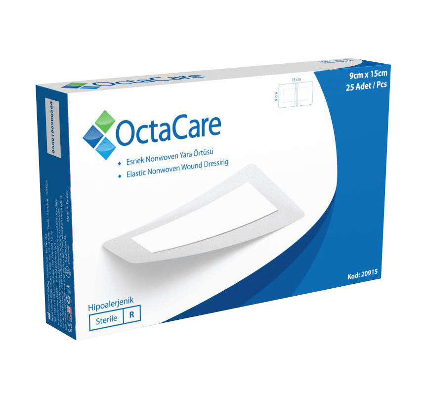 OctaCare Non-Woven Wound Dressings thumbnail 4