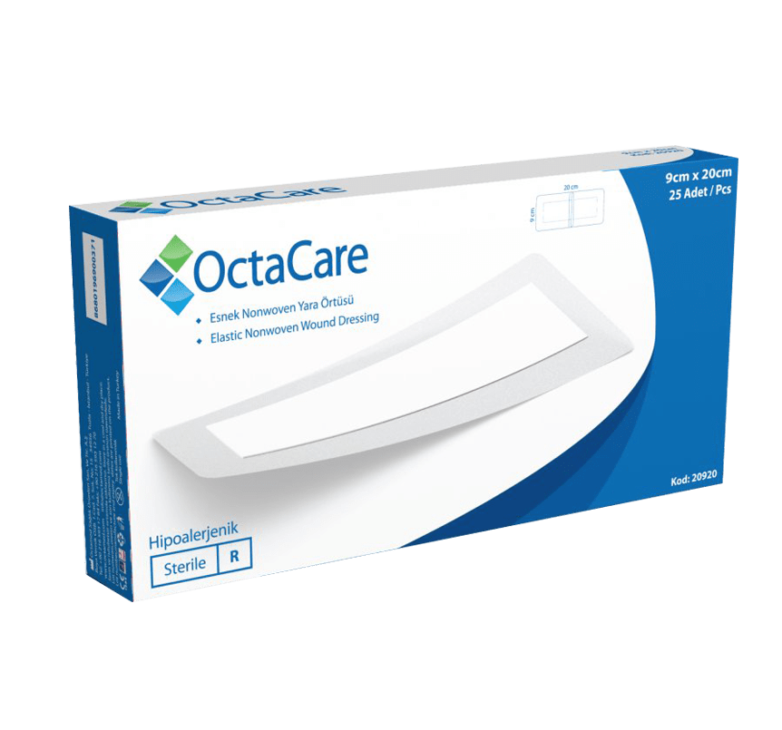 OctaCare Non-Woven Wound Dressings thumbnail 5