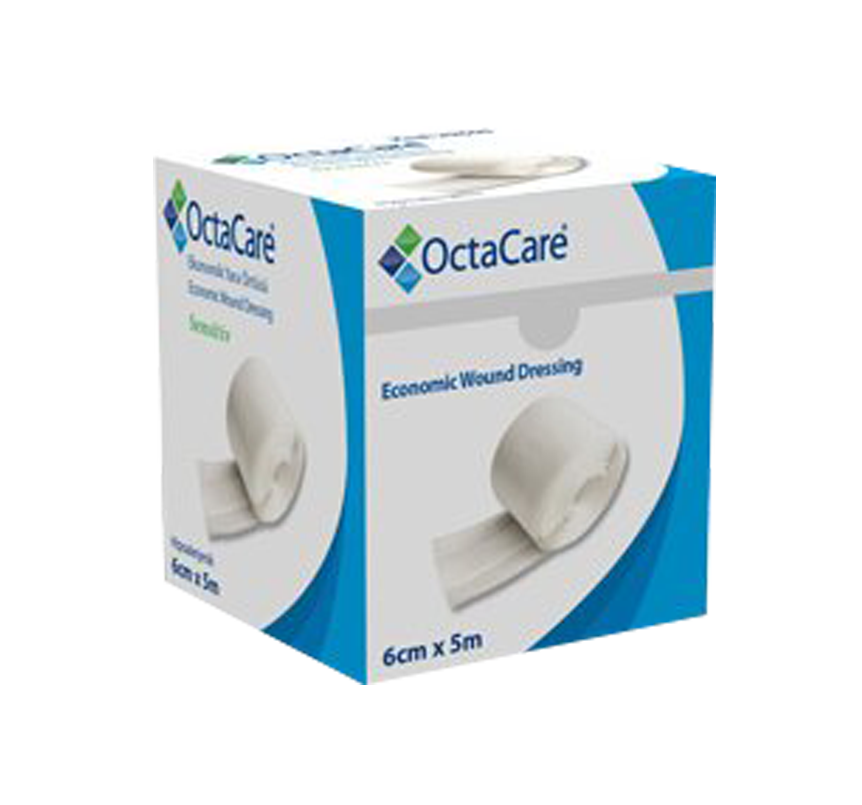 OctaCare Economic Non-Woven Wound Dressing