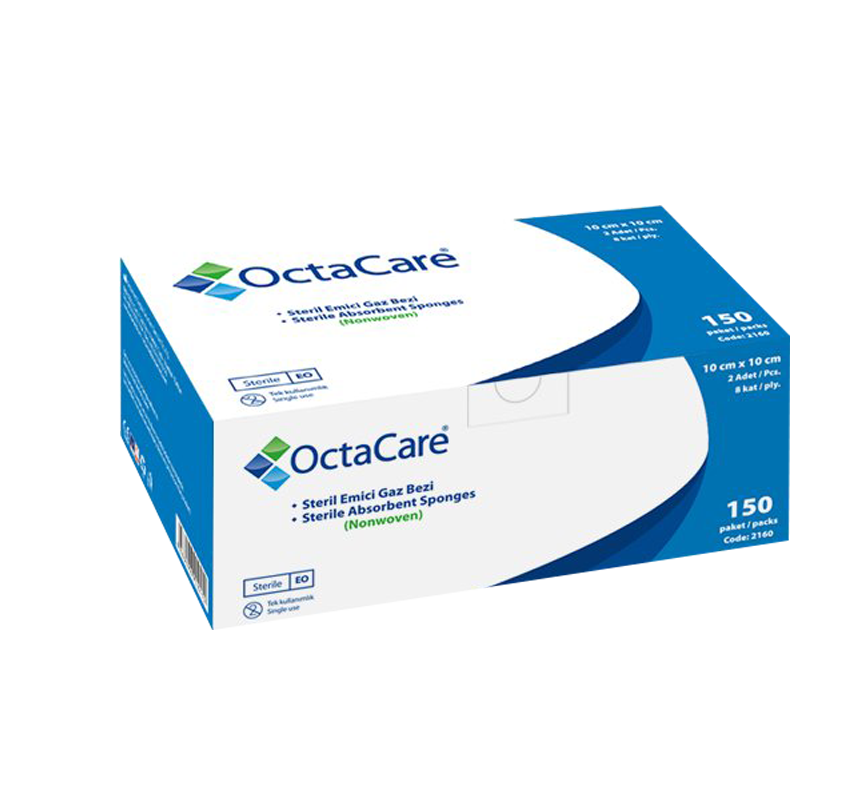 OctaCare Nonwoven Absorbent Compress thumbnail 4