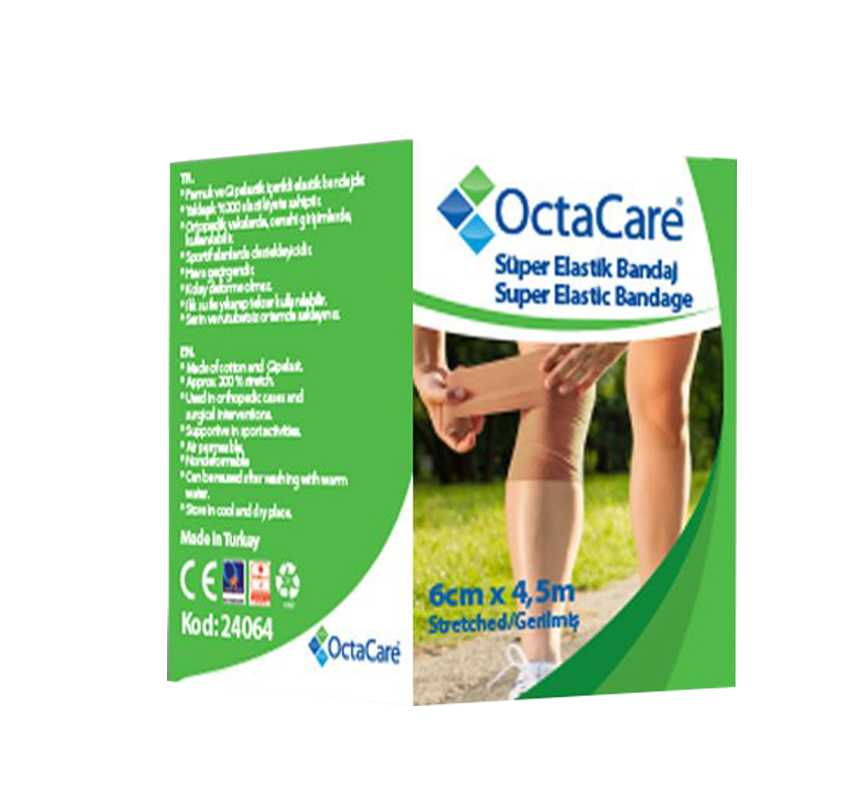 OctaCare Super Elastic Bandages