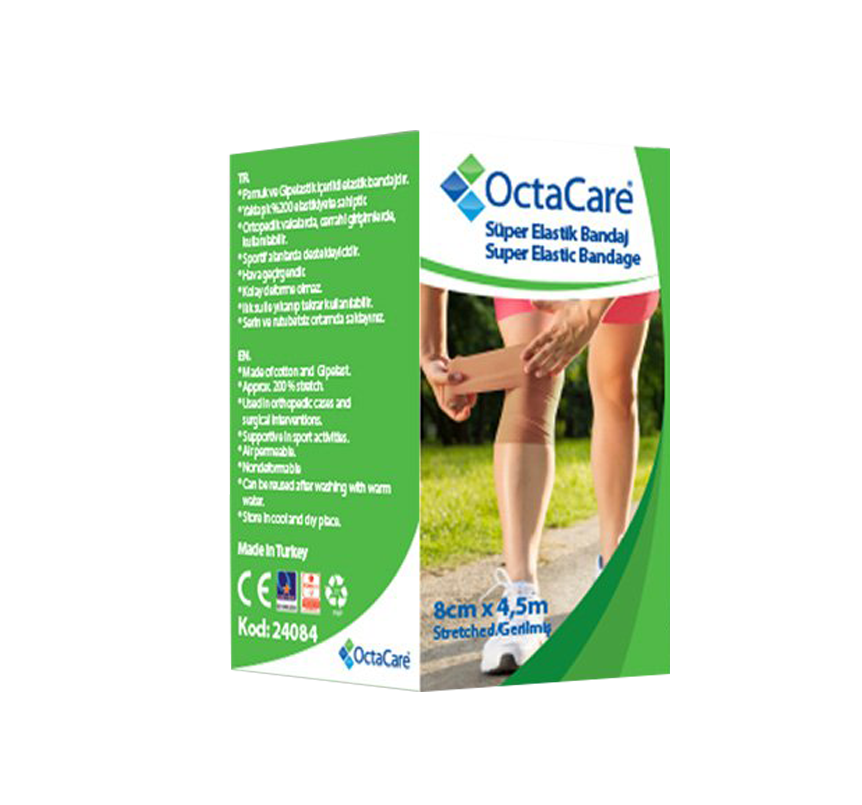 OctaCare Super Elastic Bandages thumbnail 2