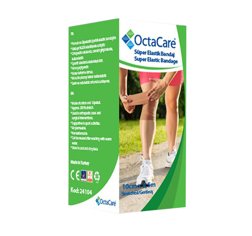 OctaCare Super Elastic Bandages thumbnail 3