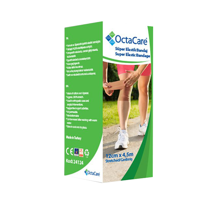 OctaCare Super Elastic Bandages thumbnail 4