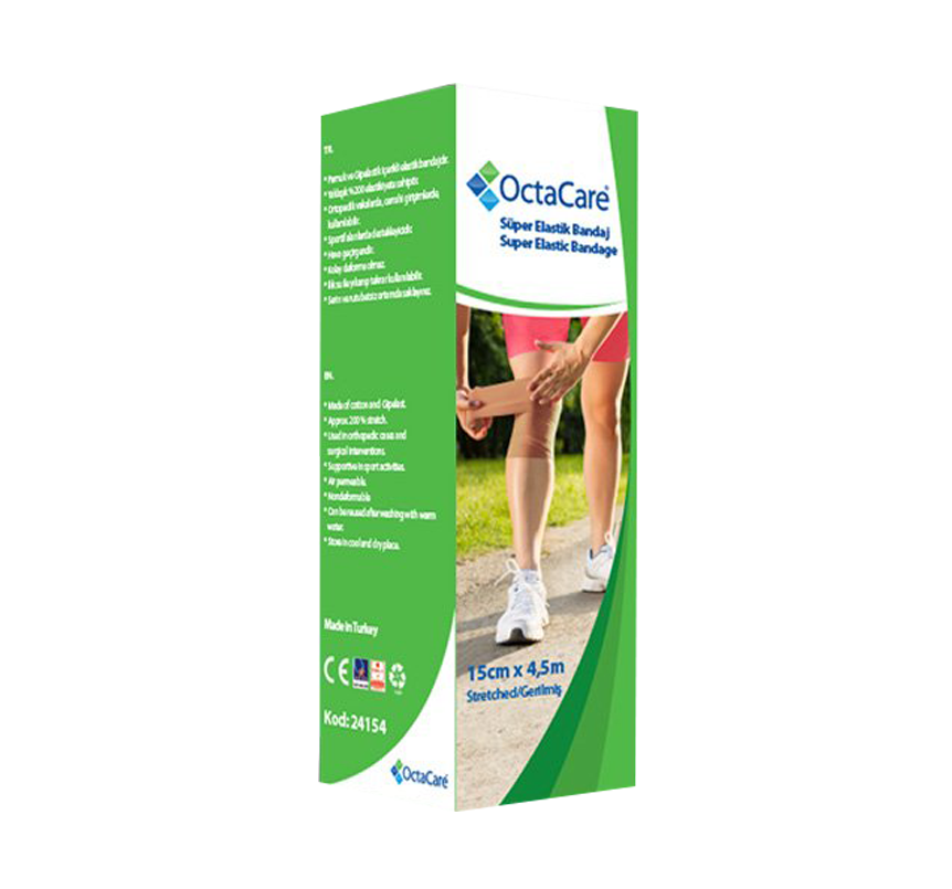 OctaCare Super Elastic Bandages thumbnail 5