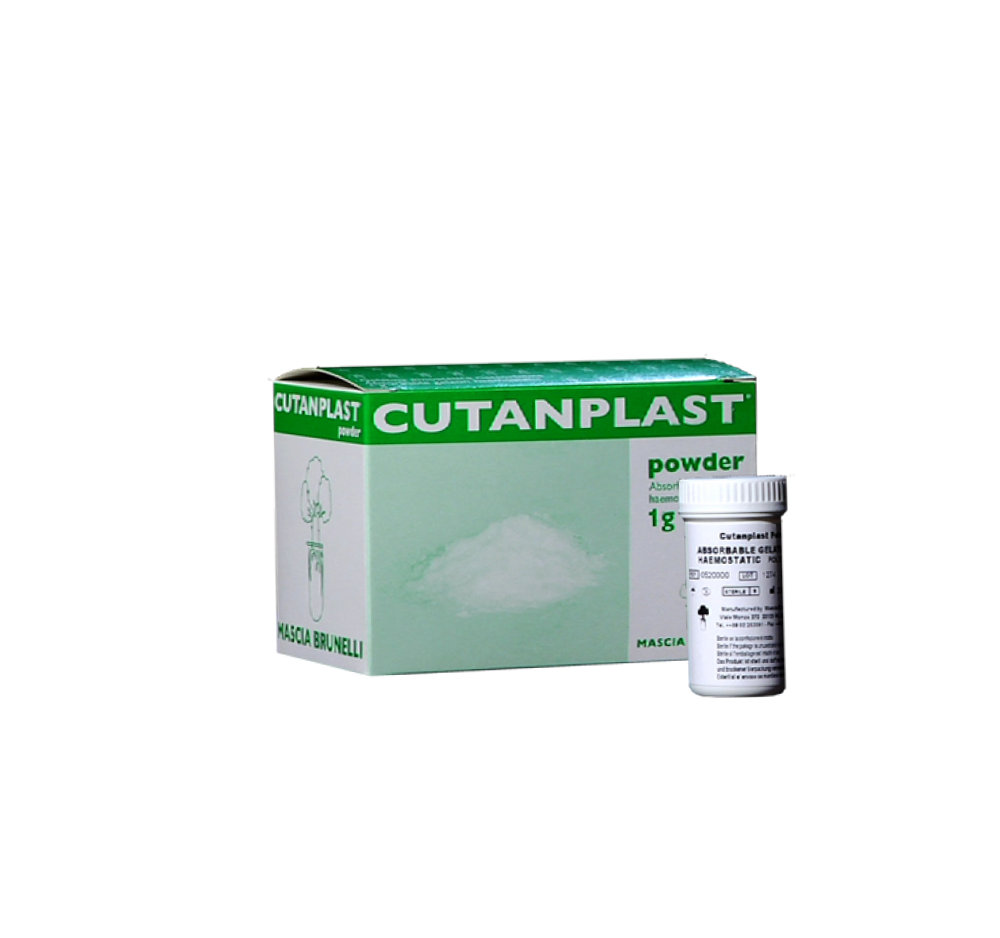 Cutanplast Powder