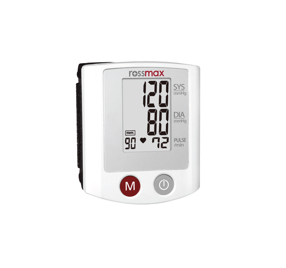 Rossmax S150 Automatic Wrist Blood Pressure Monitor