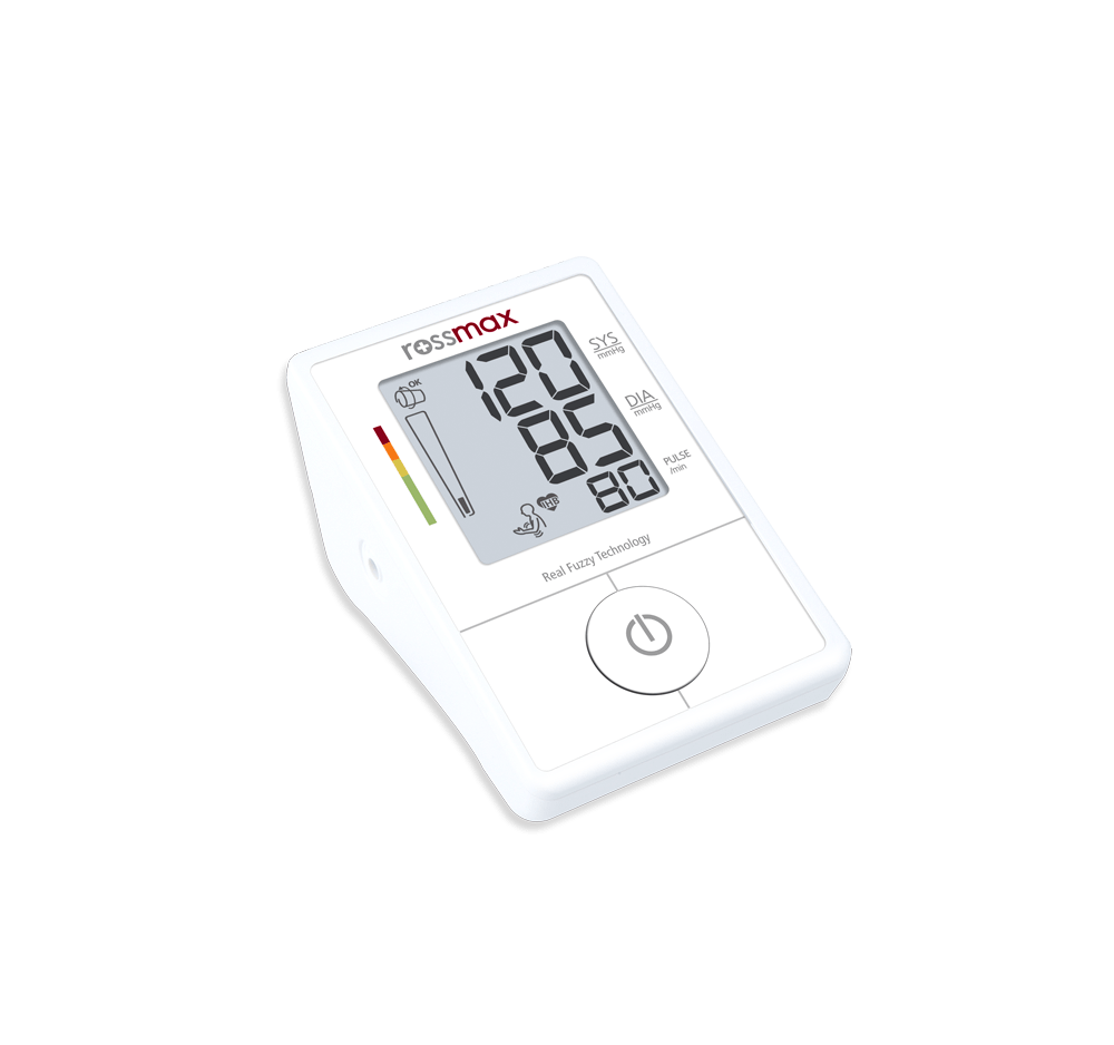 Rossmax X1 Automatic Blood Pressure Monitor