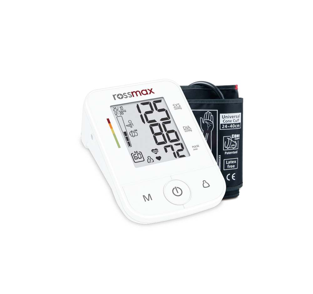 Rossmax X3 Automatic Blood Pressure Monitor