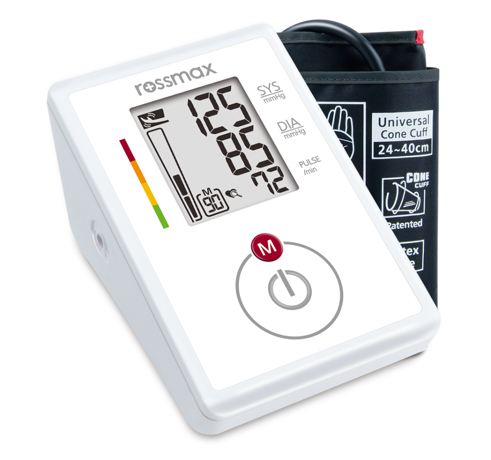 Rossmax CH155f Automatic Blood Pressure Monitor