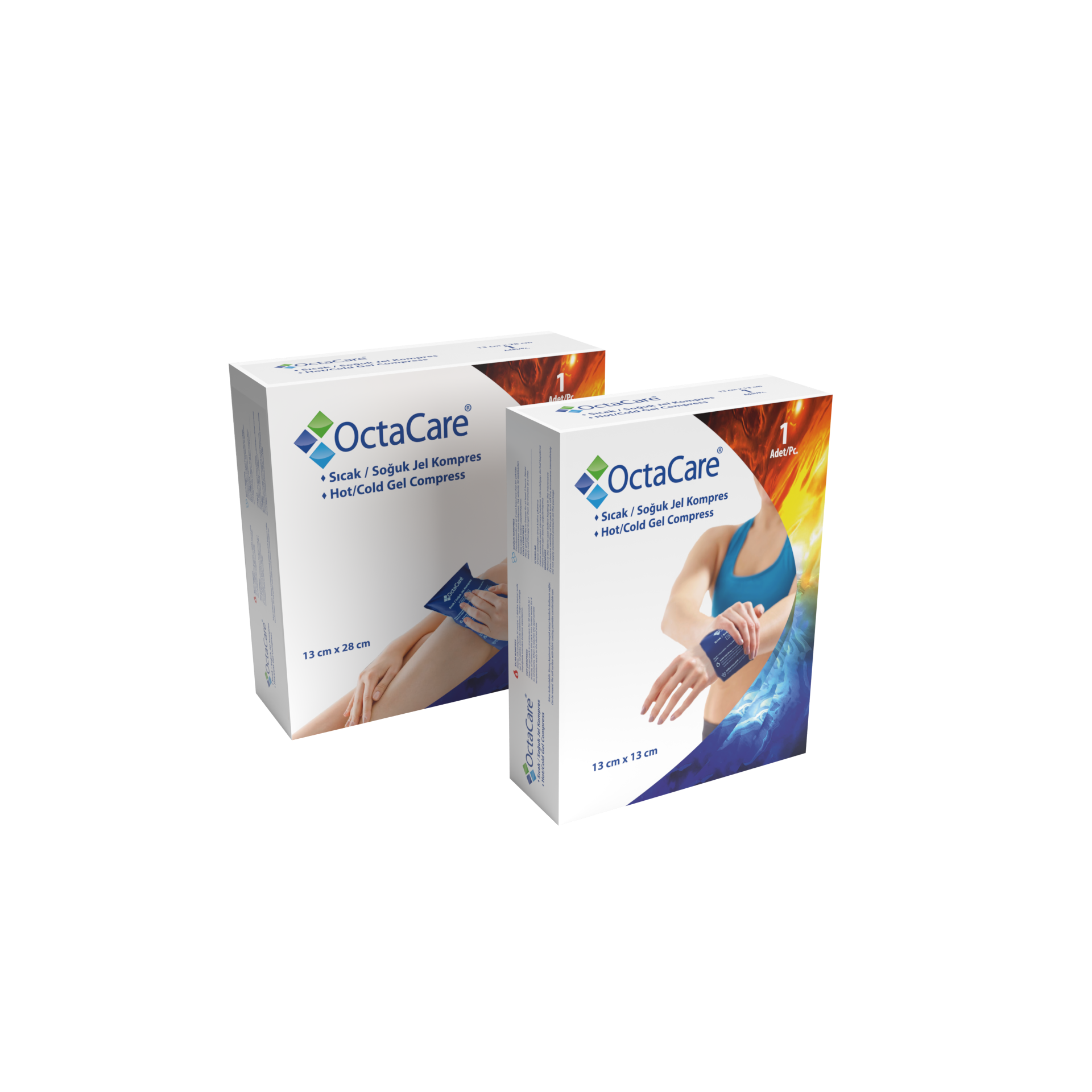 OctaCare Hot/Cold Gel Compress