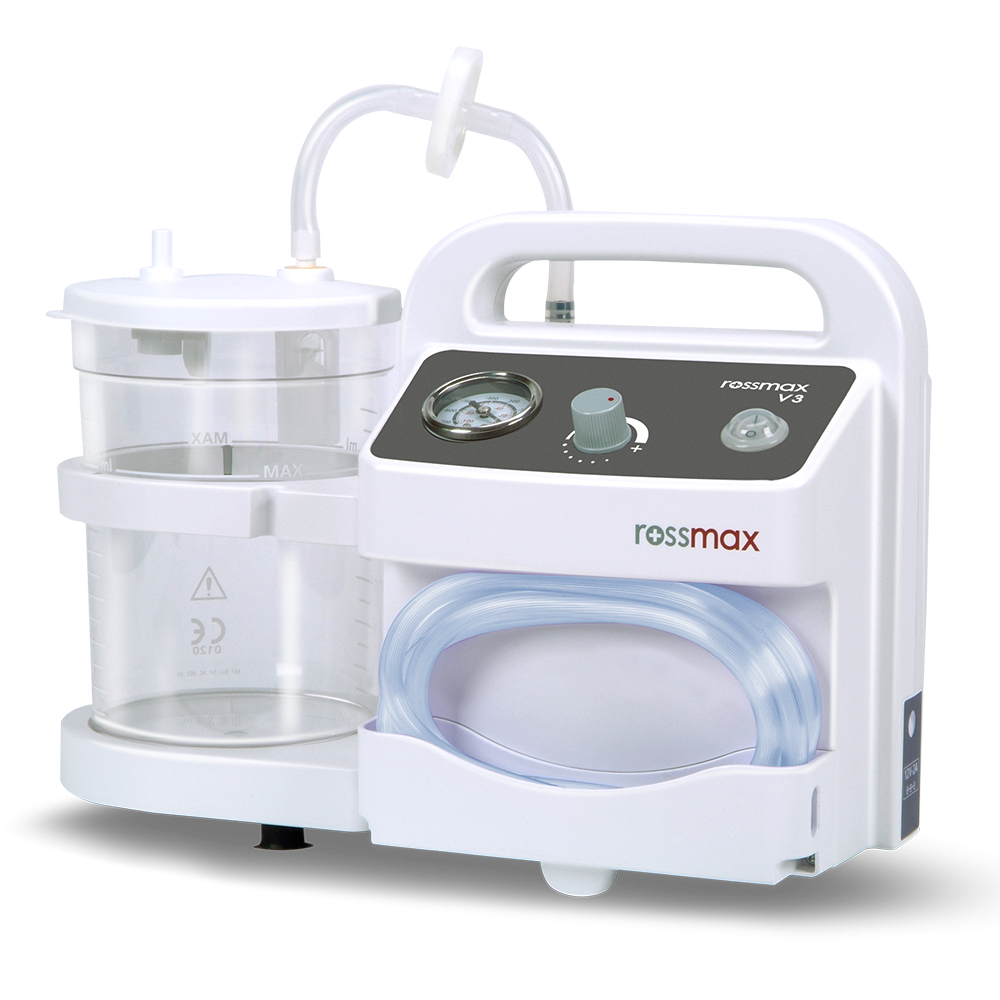 Rossmax V3 Suction Unit