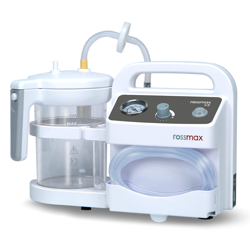 Rossmax V5 Suction Unit
