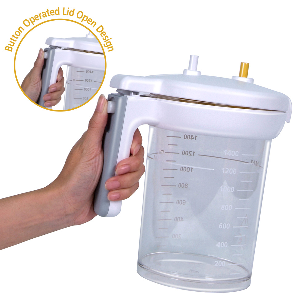 Rossmax V5 Suction Unit thumbnail 3