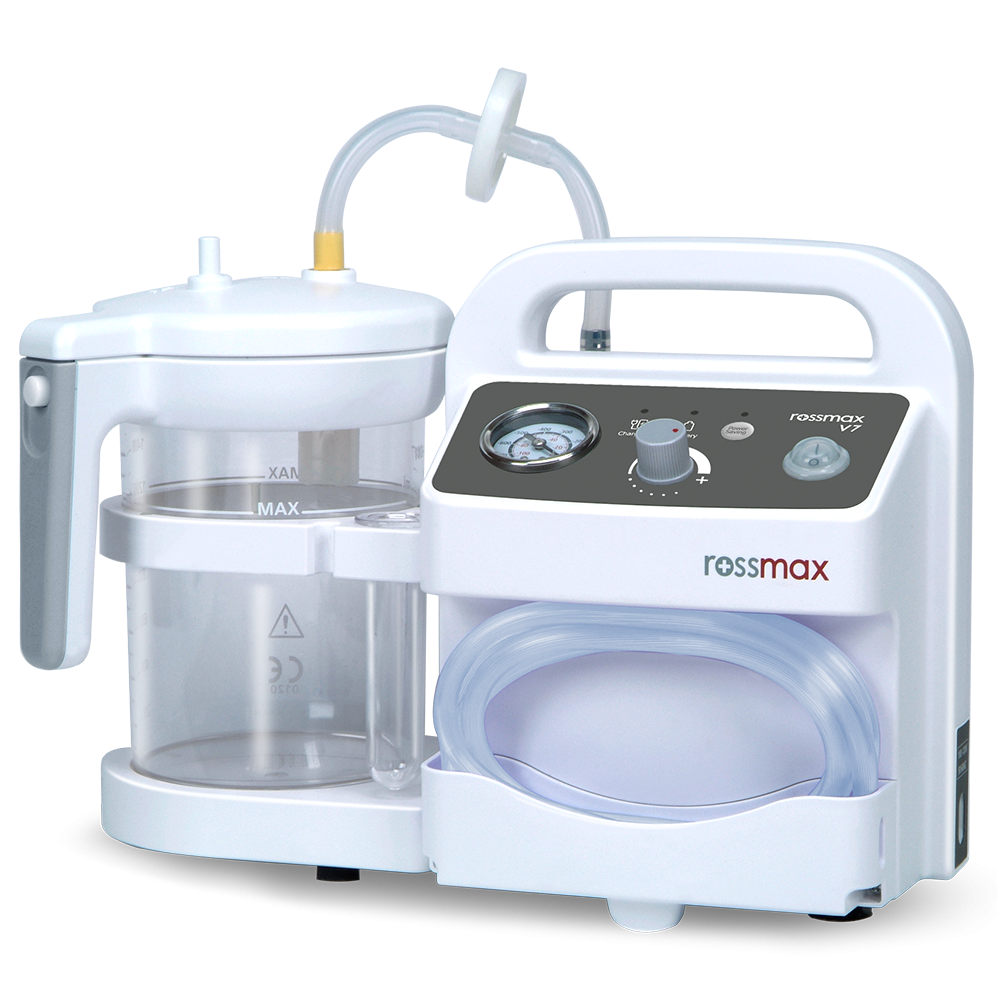 Rossmax V7 Suction Unit