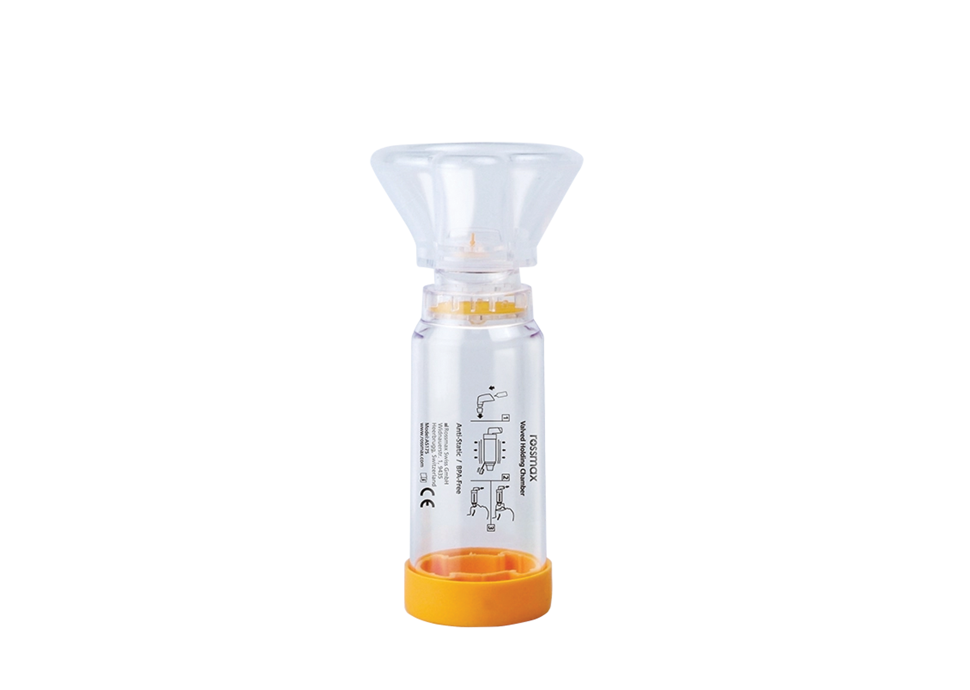 Rossmax AS175 Aero Spacer thumbnail 3