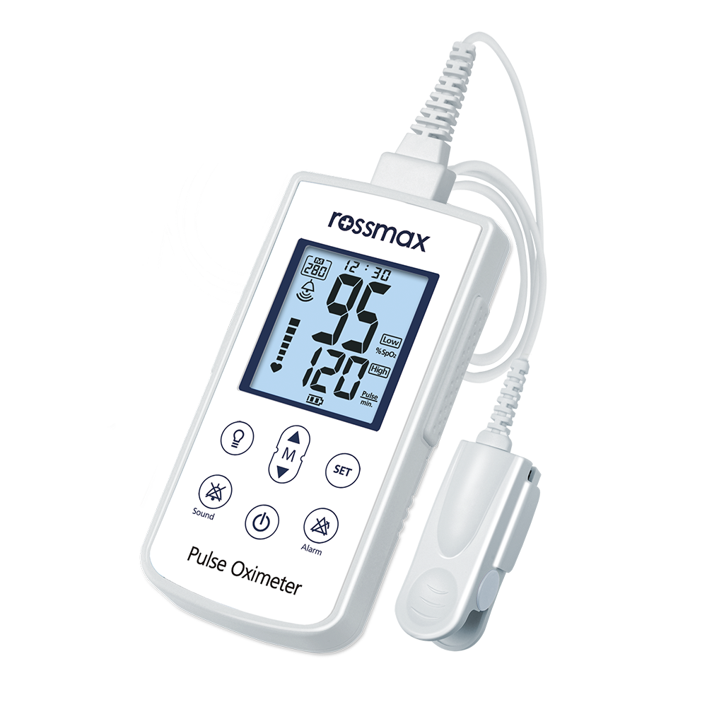 Rossmax SA120 Handheld Pulse Oximeter