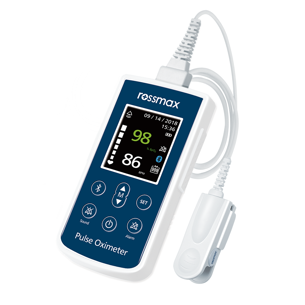Rossmax SA310 Handheld Pulse Oximeter