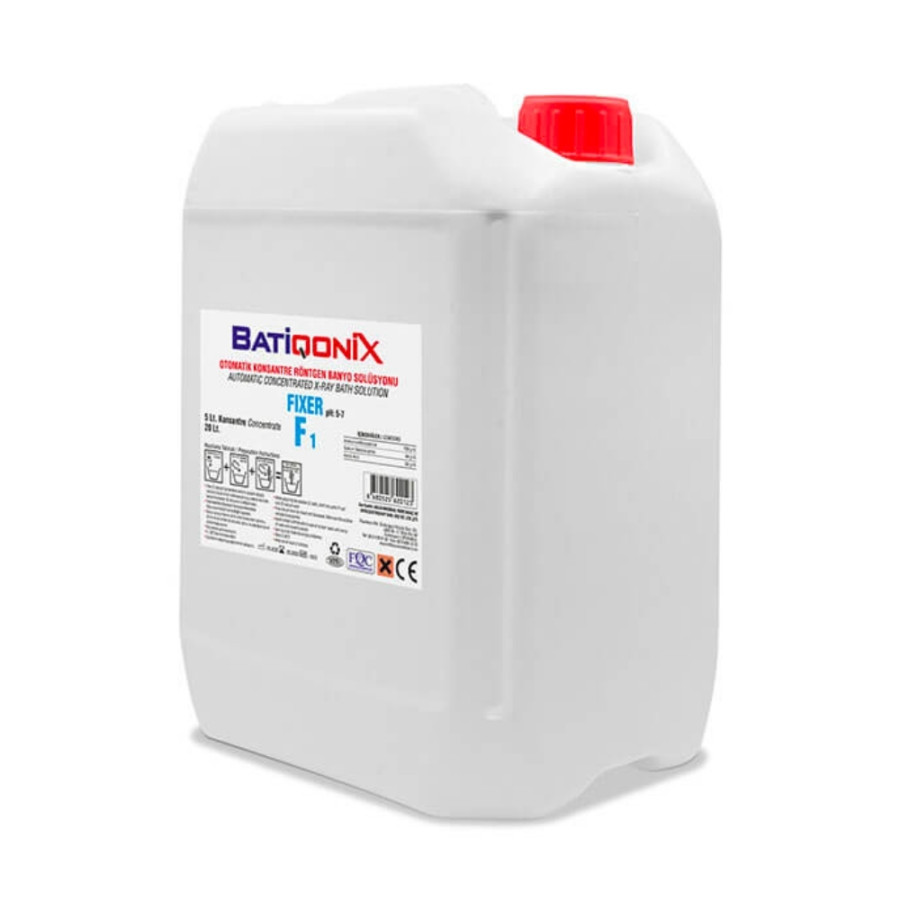 Fixer X-ray Solution 5000 ml