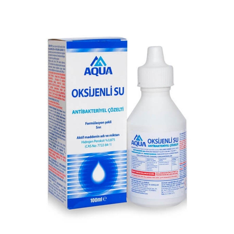 Hydrogen Peroxide 100 ml