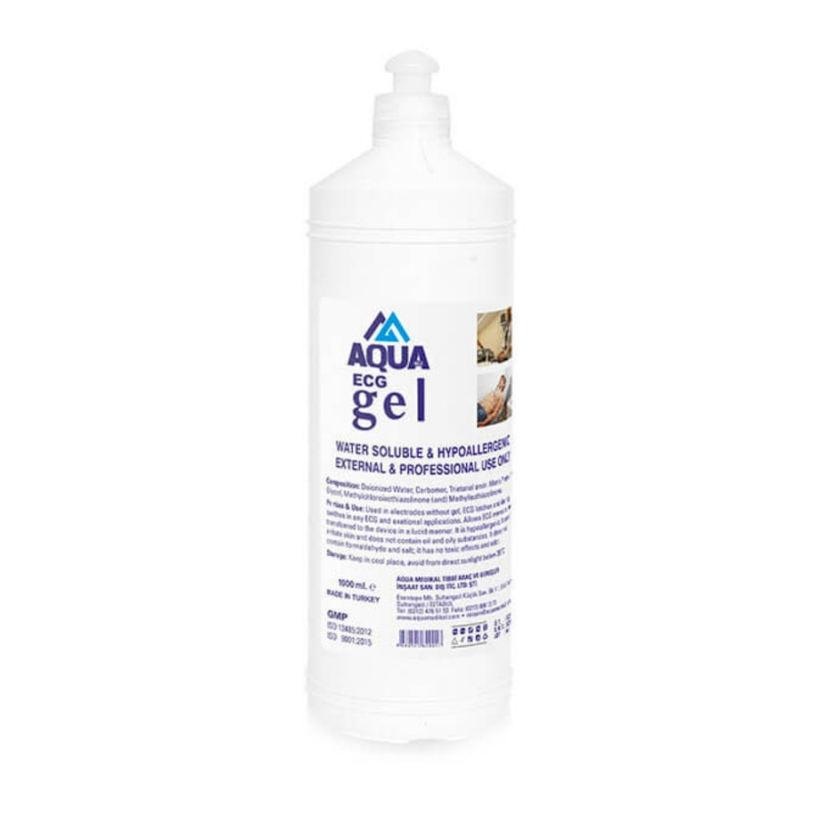 EKG Jel 1000 ml