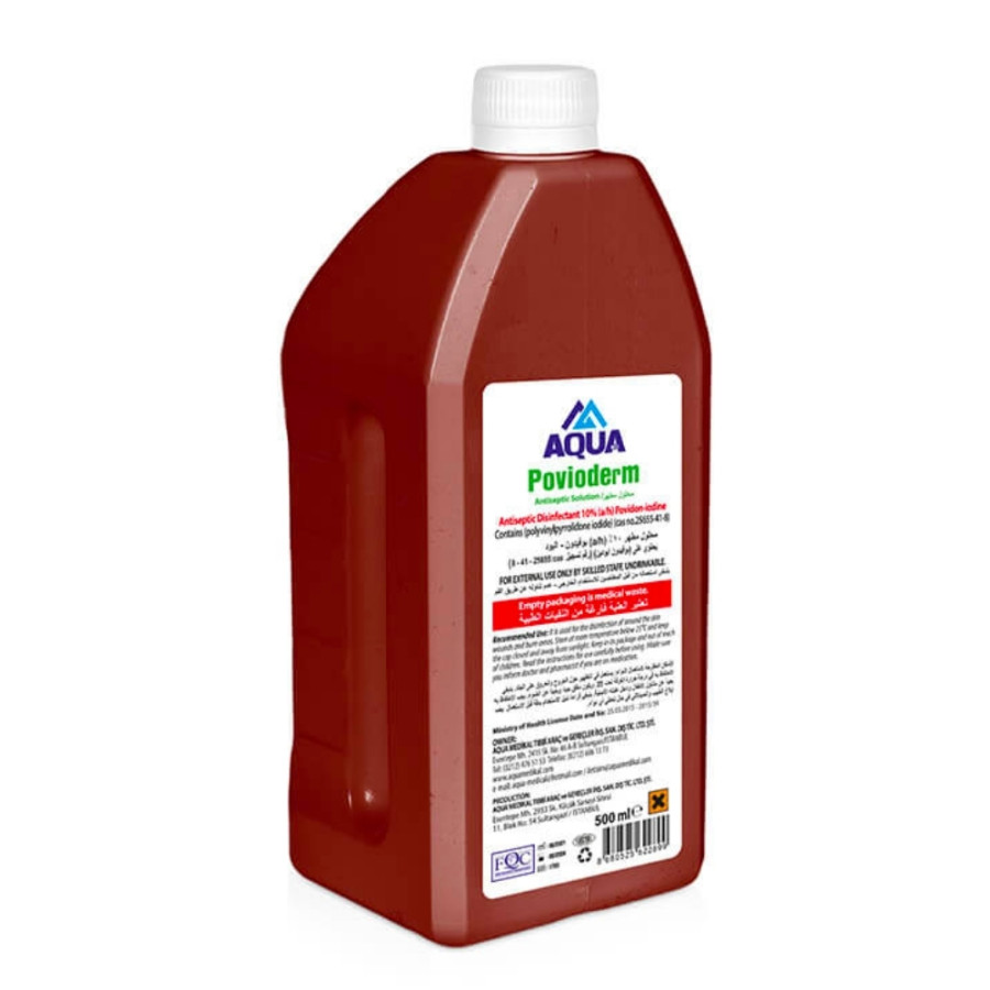 Povioderm 500 ml
