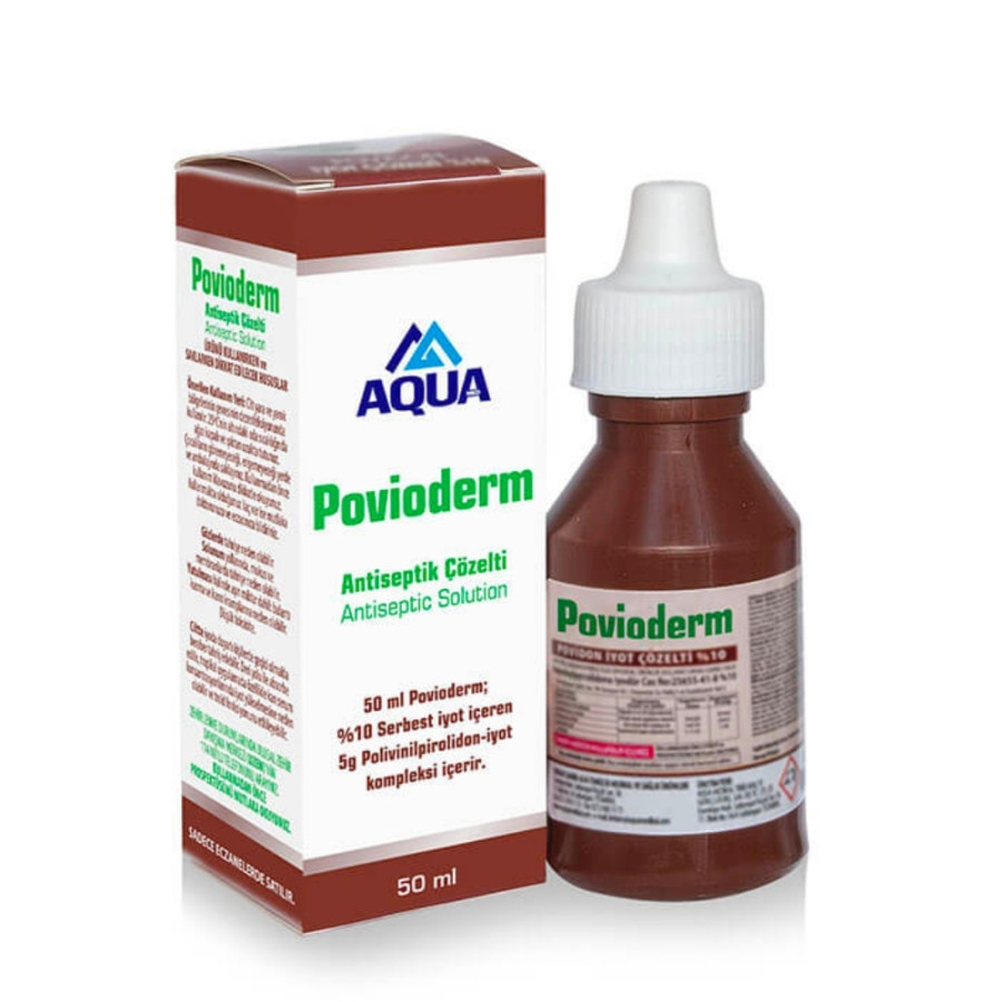 Povioderm 50 ml