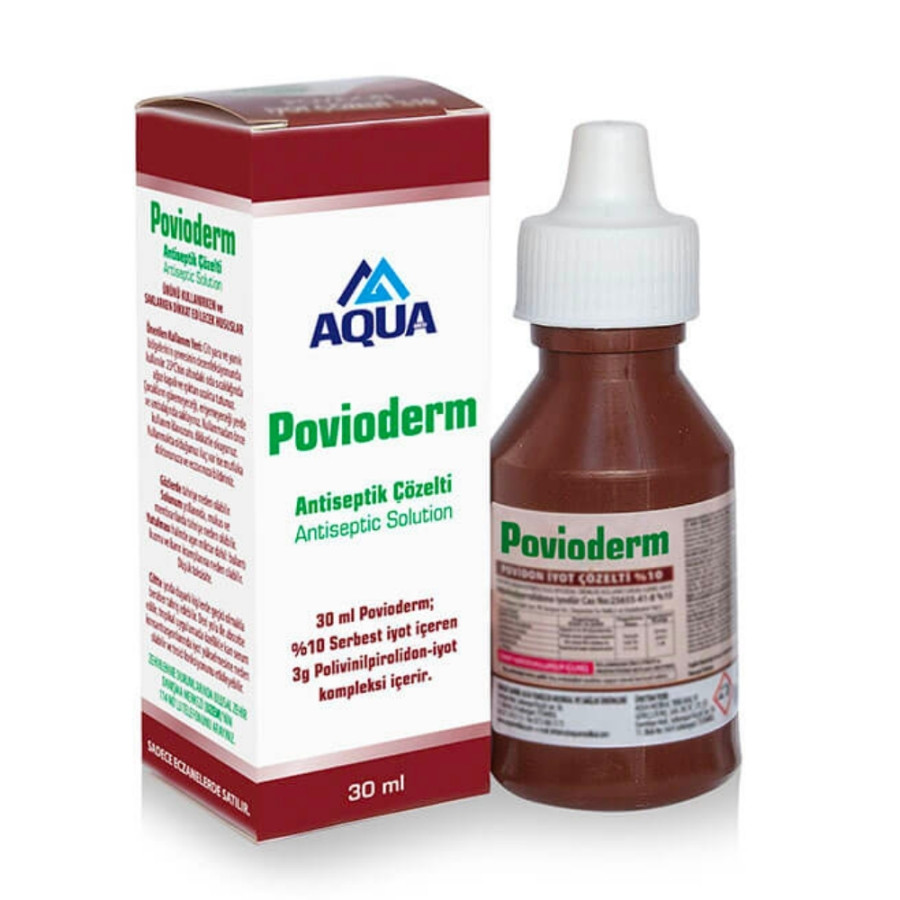 Povioderm 30 ml