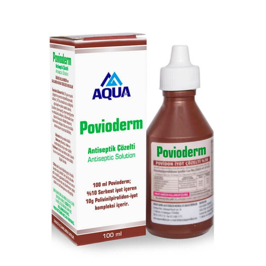 Povioderm 100 ml