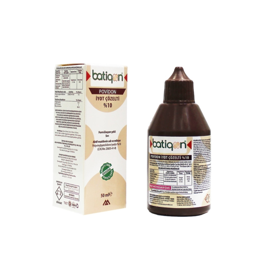 Batiqon 50 ml