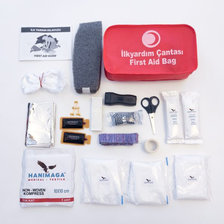 Pro First Aid Kit