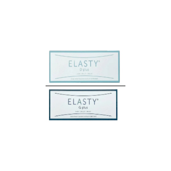 Elasty D & G Dermal Fillers (with Lidocaine)