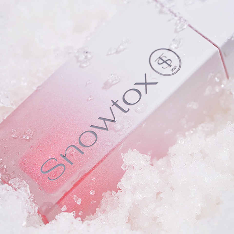 Snowtox Crystal Lip Plumper (5ml) - Volufiline Lip Booster